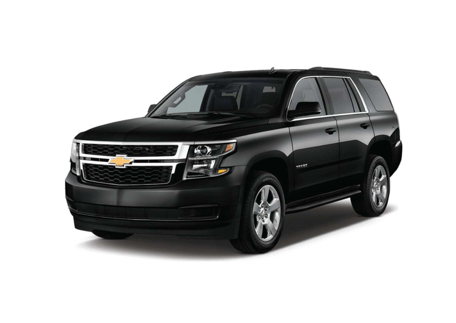 Chevy Suburban LT